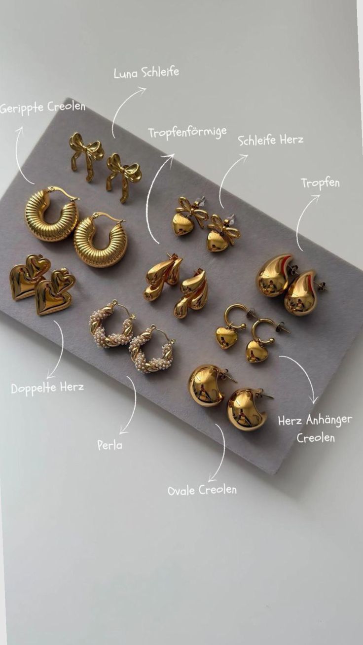 Earrings