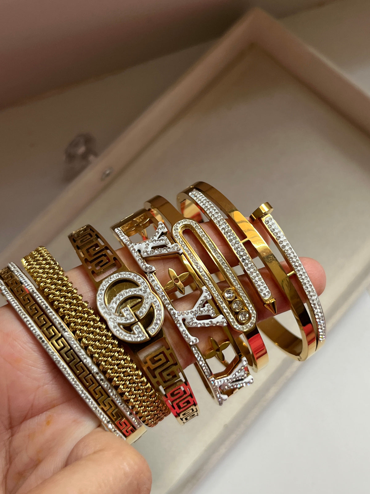 Luxury Stack