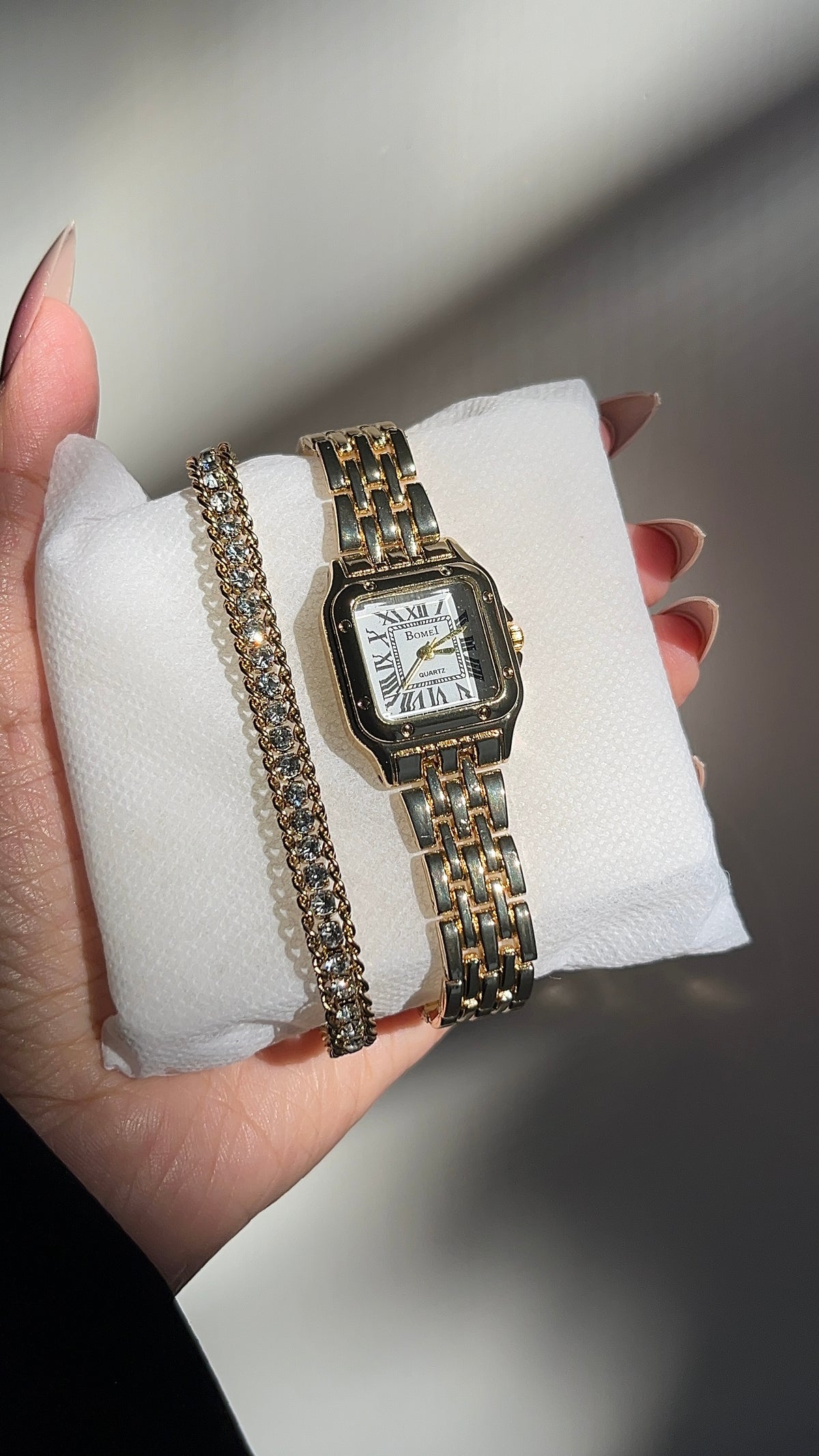 Watch Stack