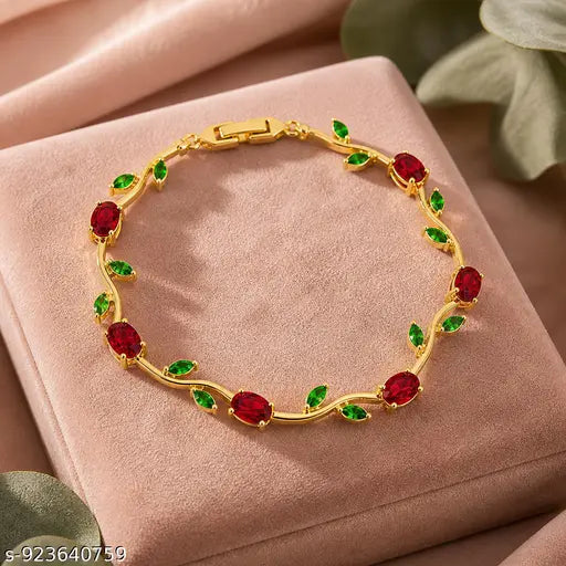 Tulip bracelet