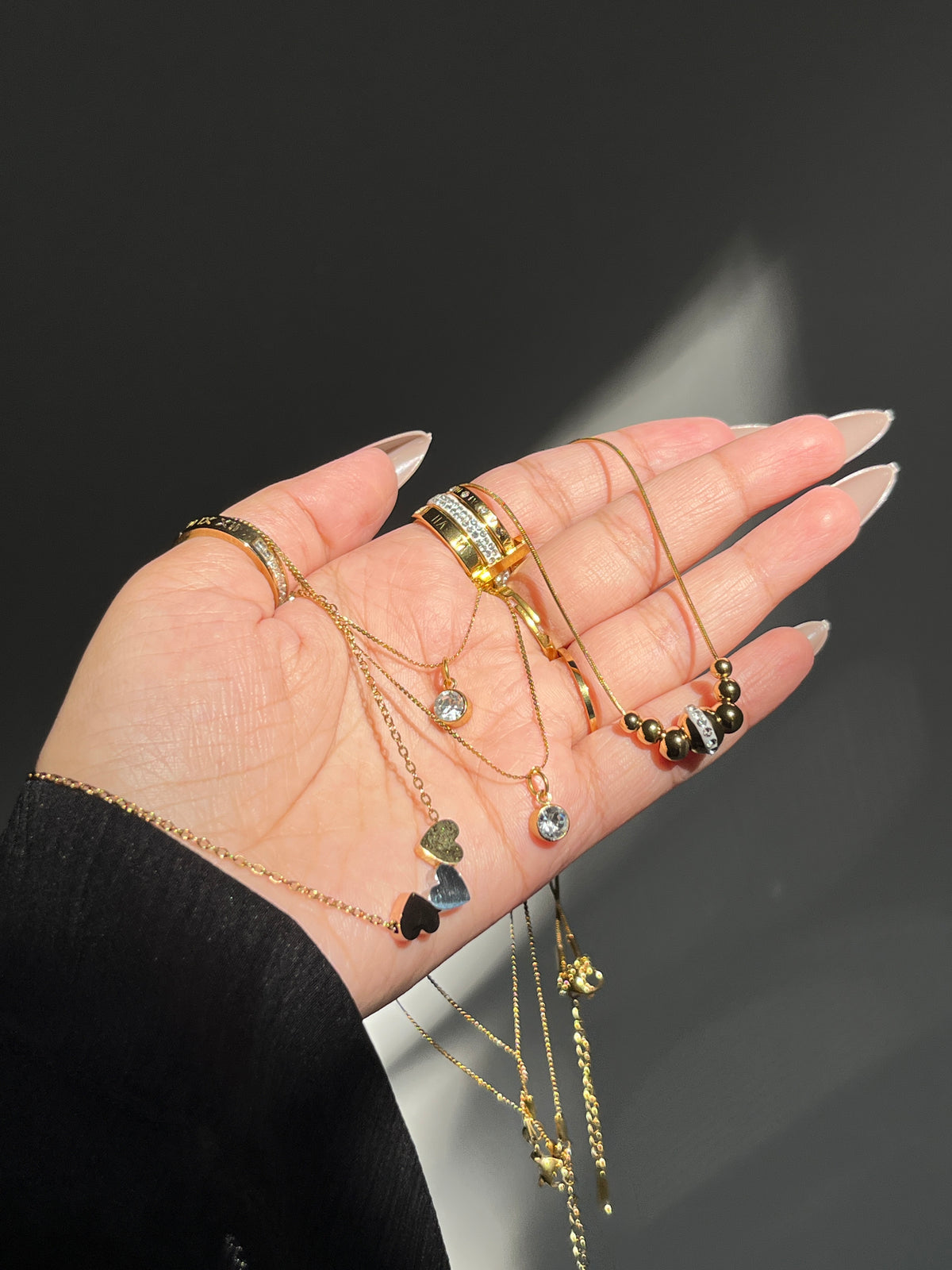 Deal Of three necklaces