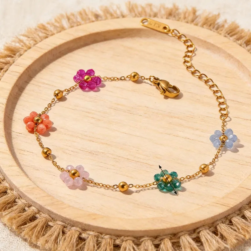 Daisy Bracelet