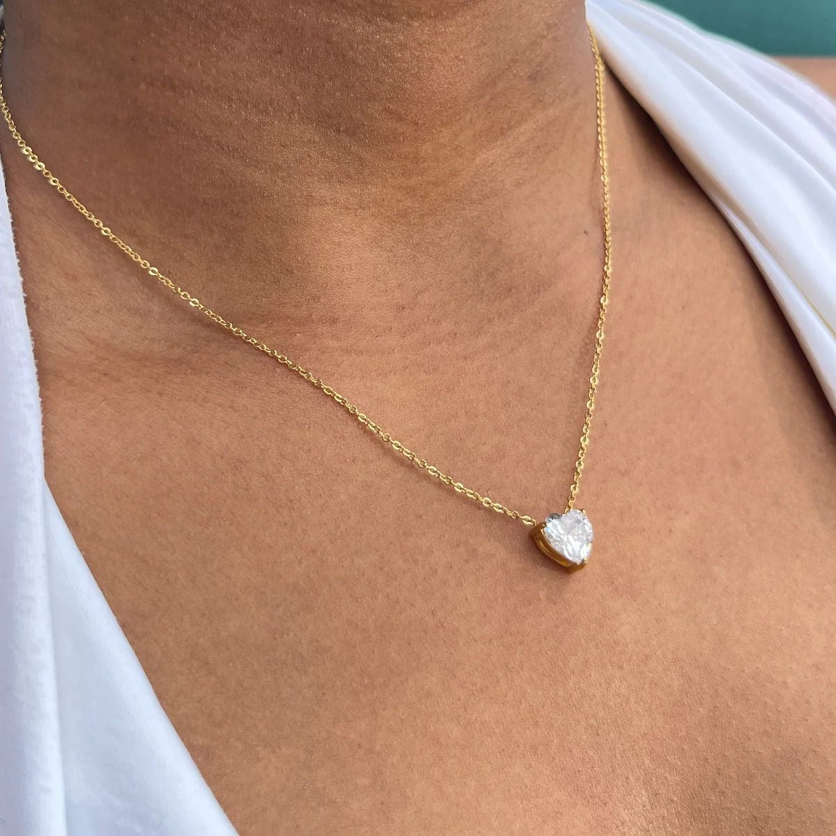 Heart Necklace