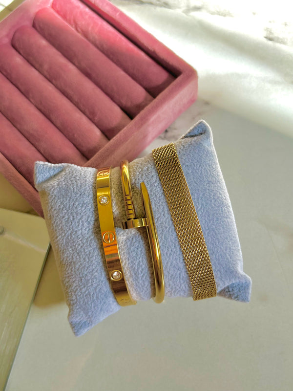 Trio Stack