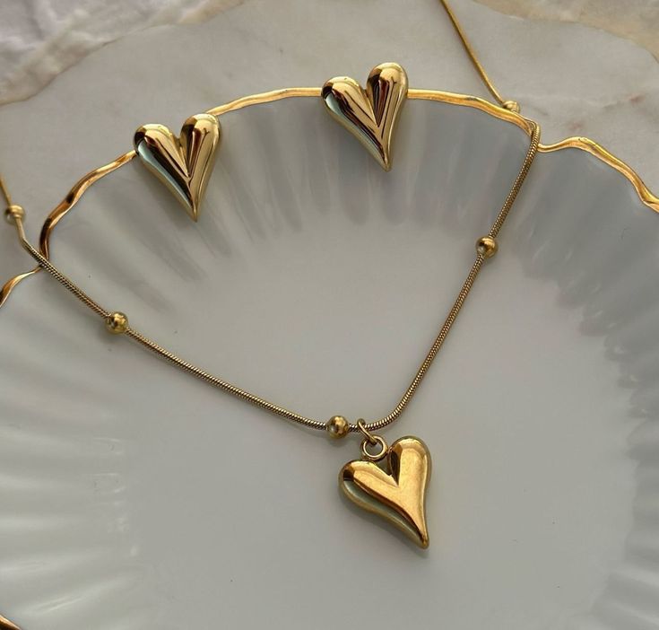 Minimal heart set