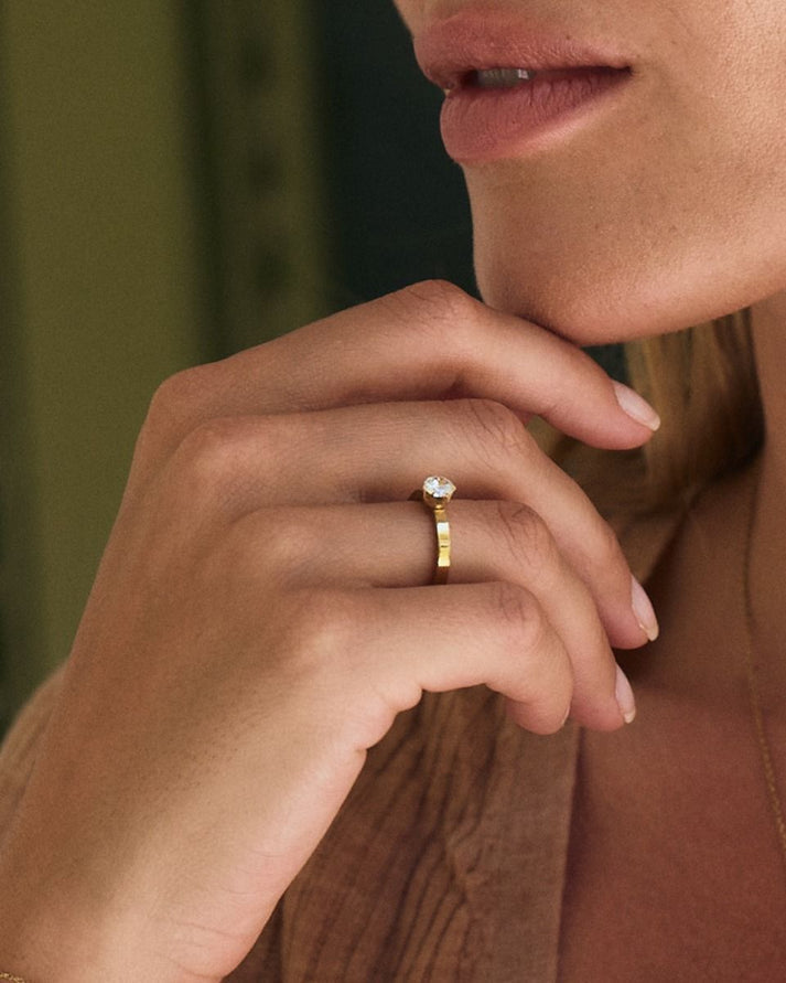 Diamond Ring